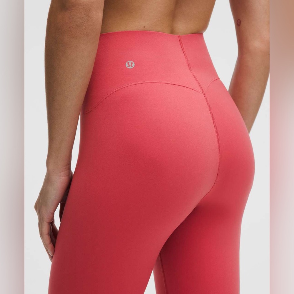 Lululemon Glow Up Super-High-Rise Tight 25" - Picture 1 of 6